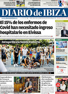 Periodico Diario de Ibiza