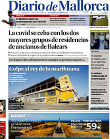 Periodico Diario de Mallorca