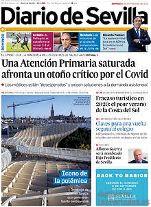 Periodico Diario de Sevilla