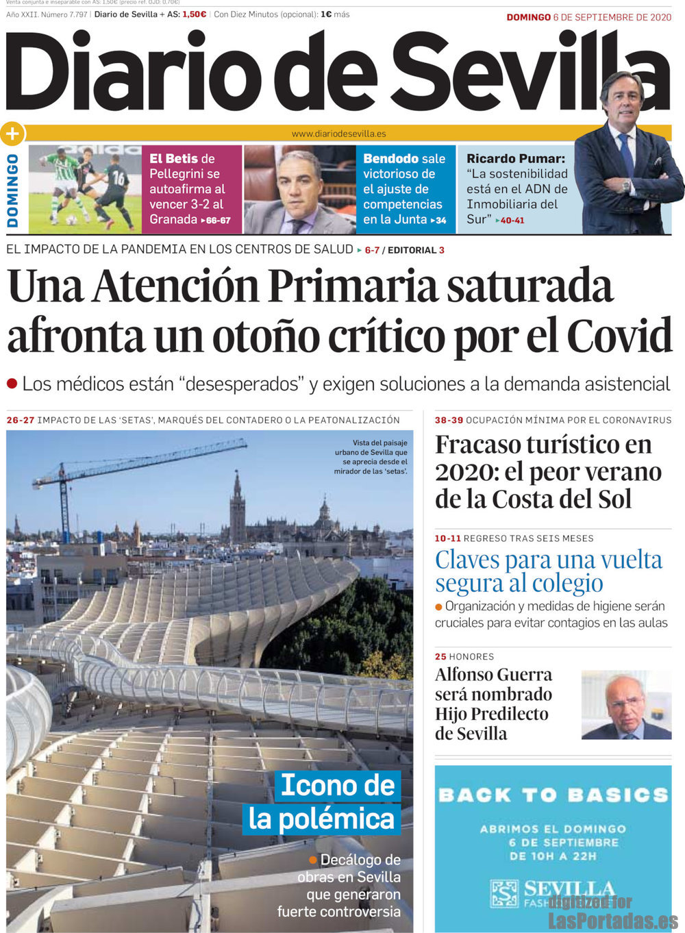 Diario de Sevilla