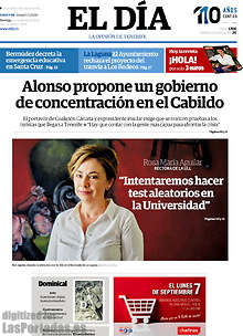 Periodico El Día