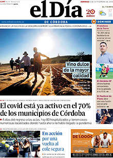 Periodico El Día de Córdoba