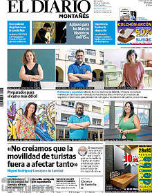 Periodico El Diario Montañés