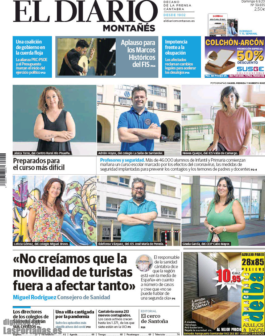 El Diario Montañés