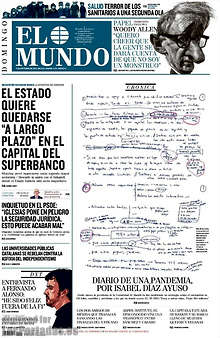 Periodico El Mundo