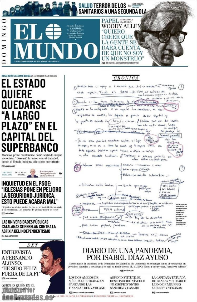 El Mundo