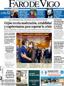 Periodico Faro de Vigo