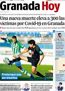 Periodico Granada Hoy