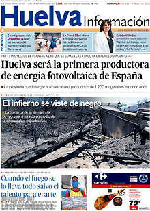 Periodico Huelva Información