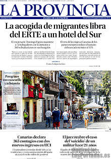 Periodico La Provincia