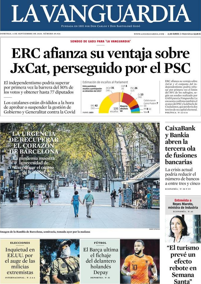 La Vanguardia