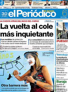 Periodico El Periódico de Aragón