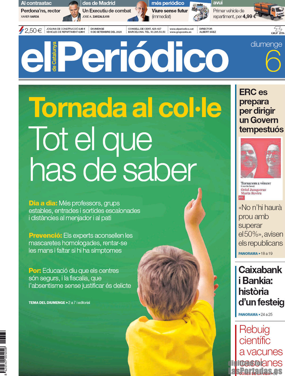 El Periódico de Catalunya(Català)