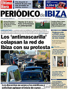 Periodico Periódico de Ibiza