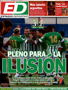 Periodico Estadio Deportivo