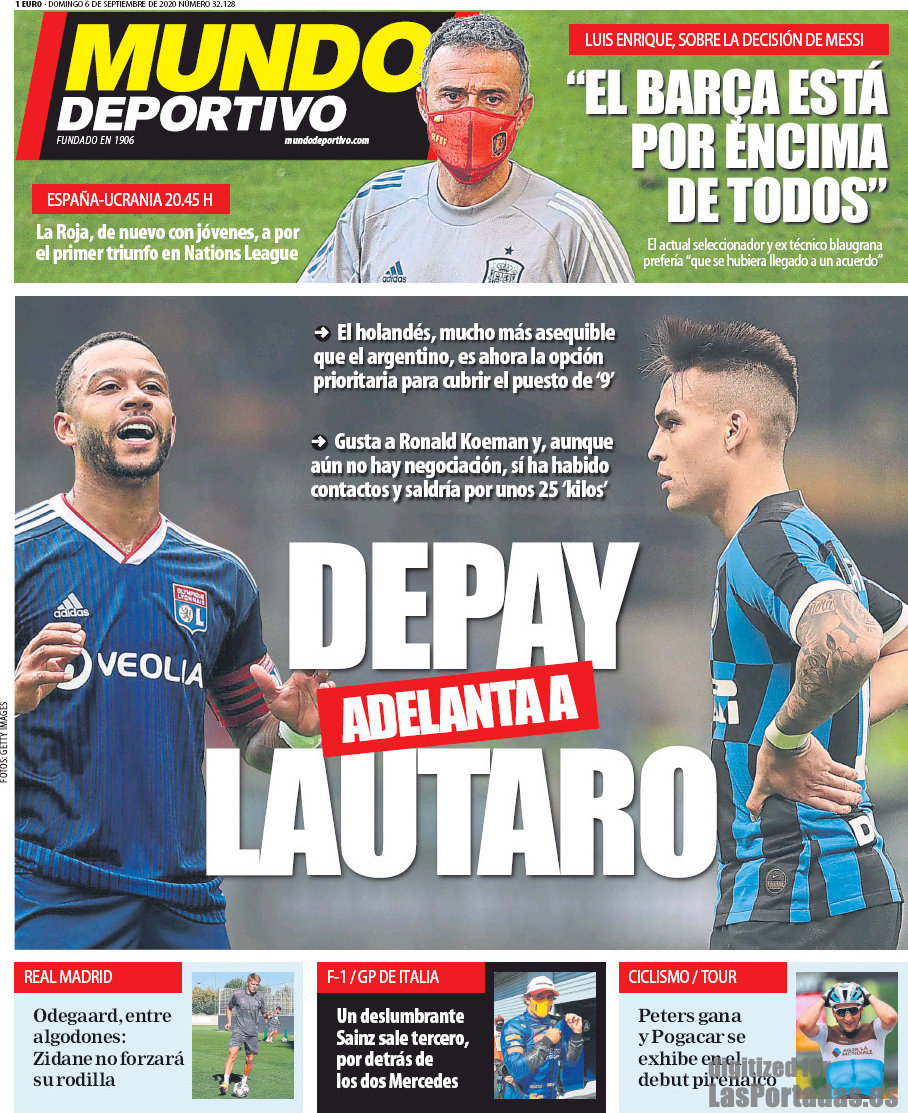 Mundo Deportivo