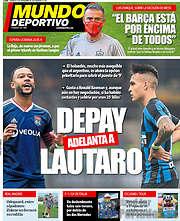 /Mundo Deportivo