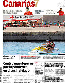 Periodico Canarias7