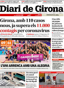 Periodico Diari de Girona