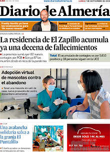 Periodico Diario de Almería