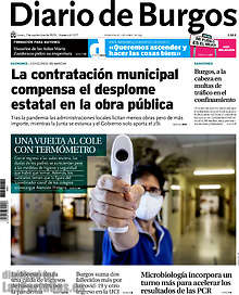 Periodico Diario de Burgos