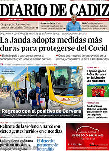 Periodico Diario de Cádiz