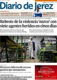 Periodico Diario de Jerez