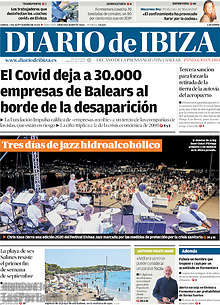 Periodico Diario de Ibiza