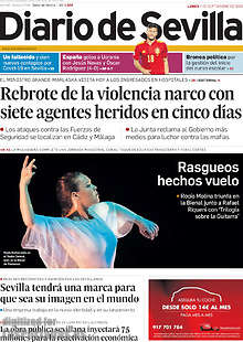 Periodico Diario de Sevilla