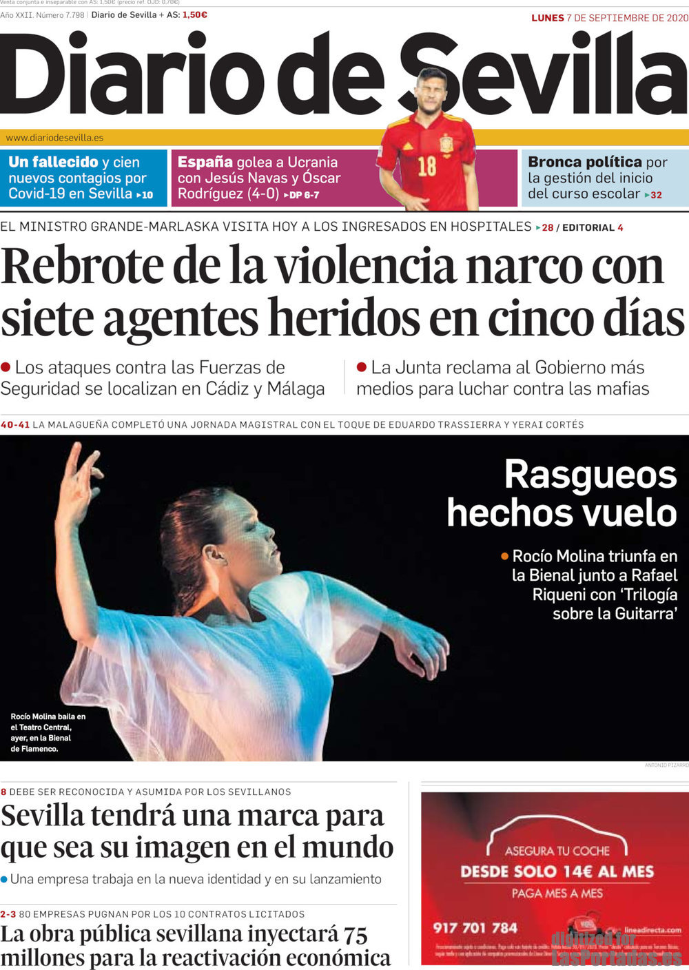 Diario de Sevilla