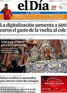 Periodico El Día de Córdoba