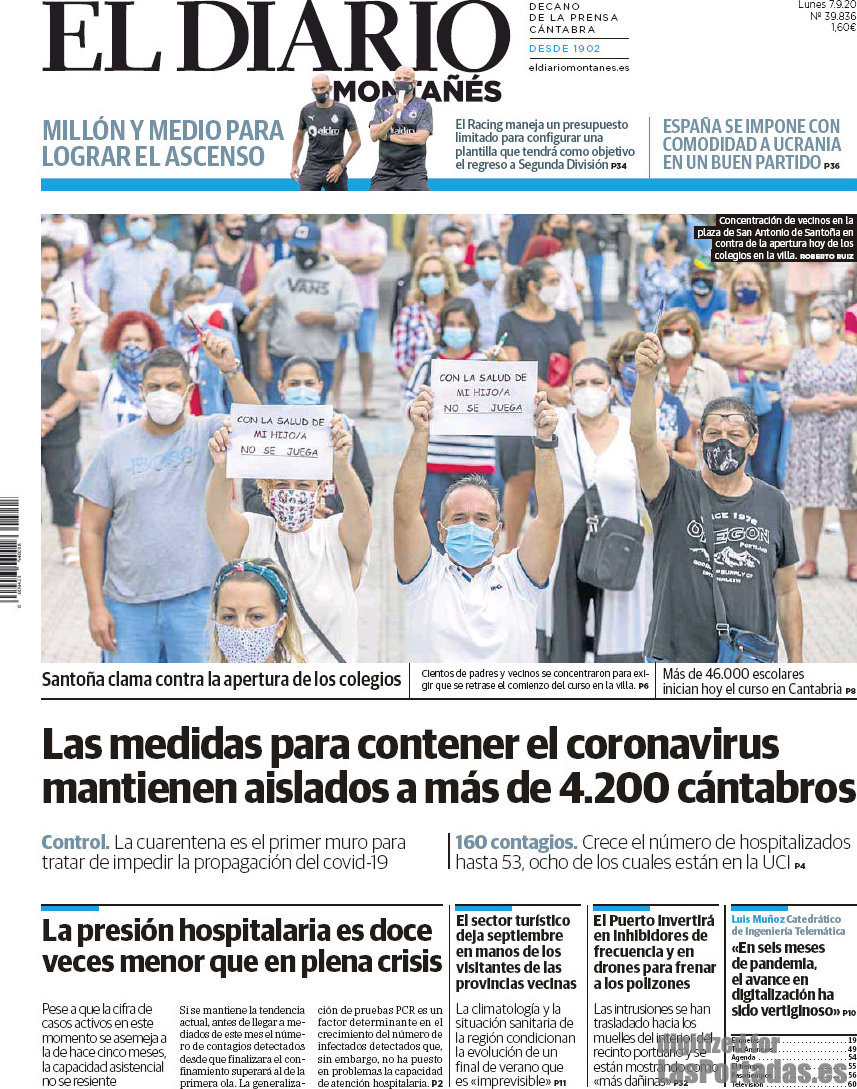 El Diario Montañés