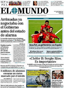 Periodico El Mundo