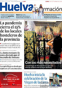 Periodico Huelva Información