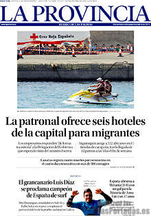 Periodico La Provincia