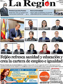 Periodico La Región