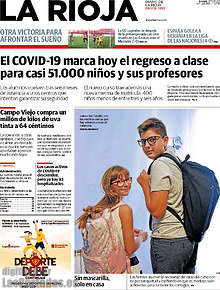 Periodico La Rioja