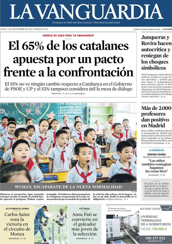 La Vanguardia