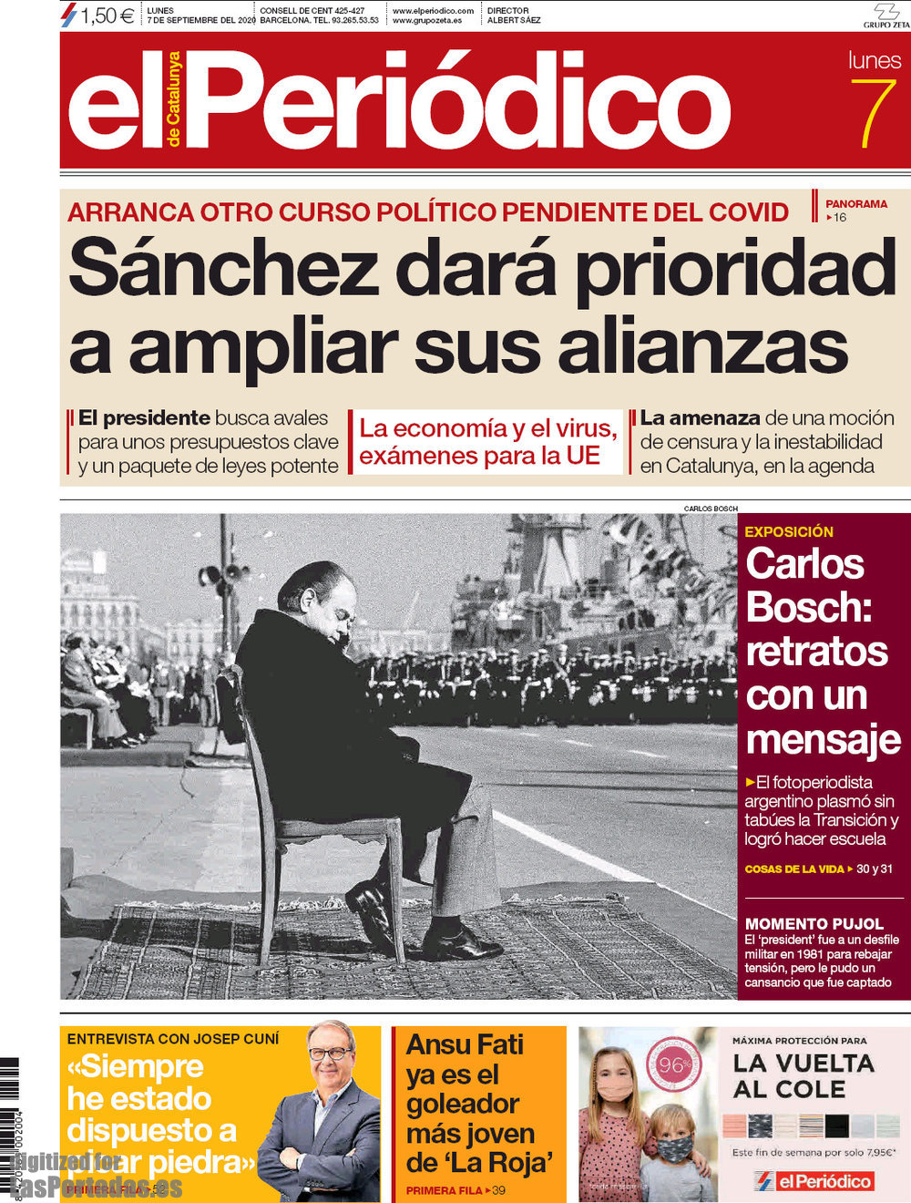 El Periódico de Catalunya(Castellano)