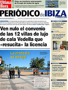 Periodico Periódico de Ibiza