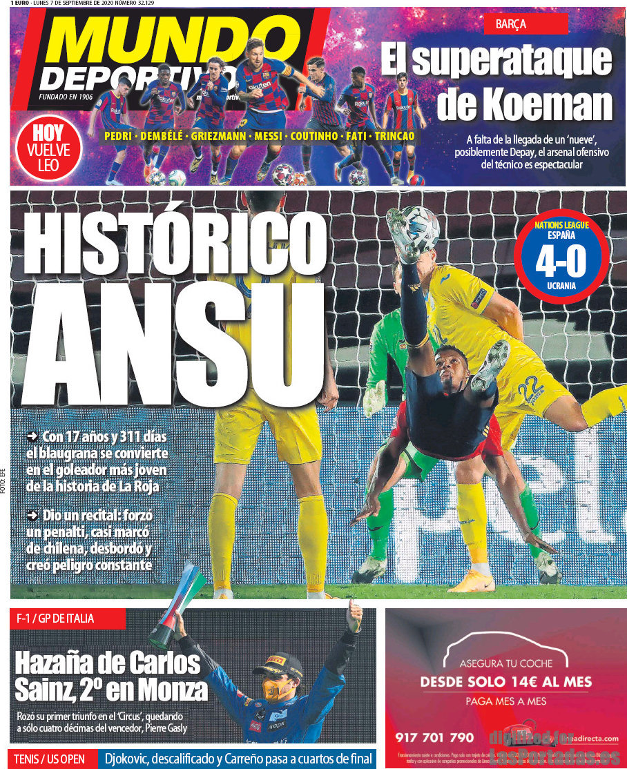 Mundo Deportivo