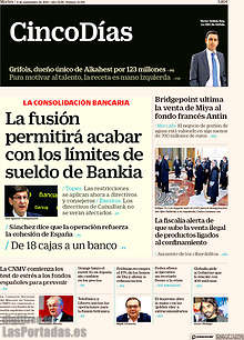 Periodico Cinco Días