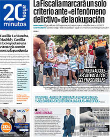 Periodico 20 Minutos