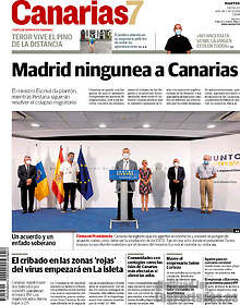 Periodico Canarias7