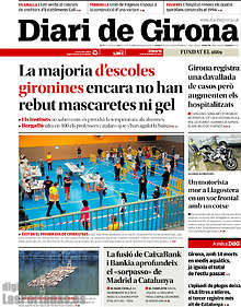 Periodico Diari de Girona