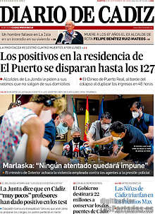 Periodico Diario de Cádiz