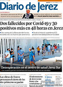 Periodico Diario de Jerez