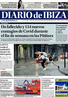 Periodico Diario de Ibiza