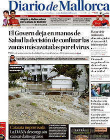 Periodico Diario de Mallorca