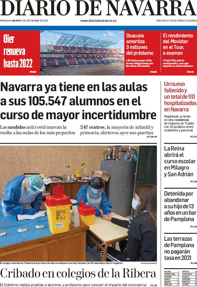 Diario de Navarra